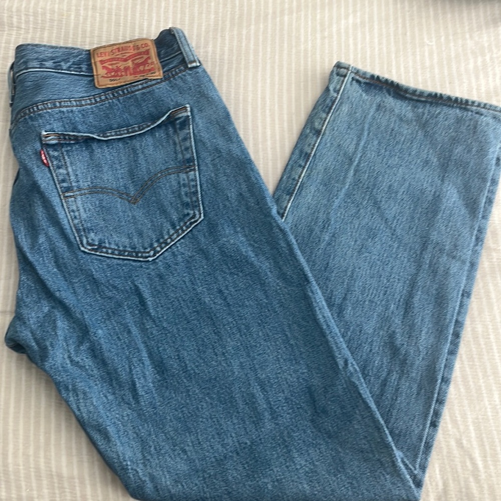 501 original Mens Levi’s